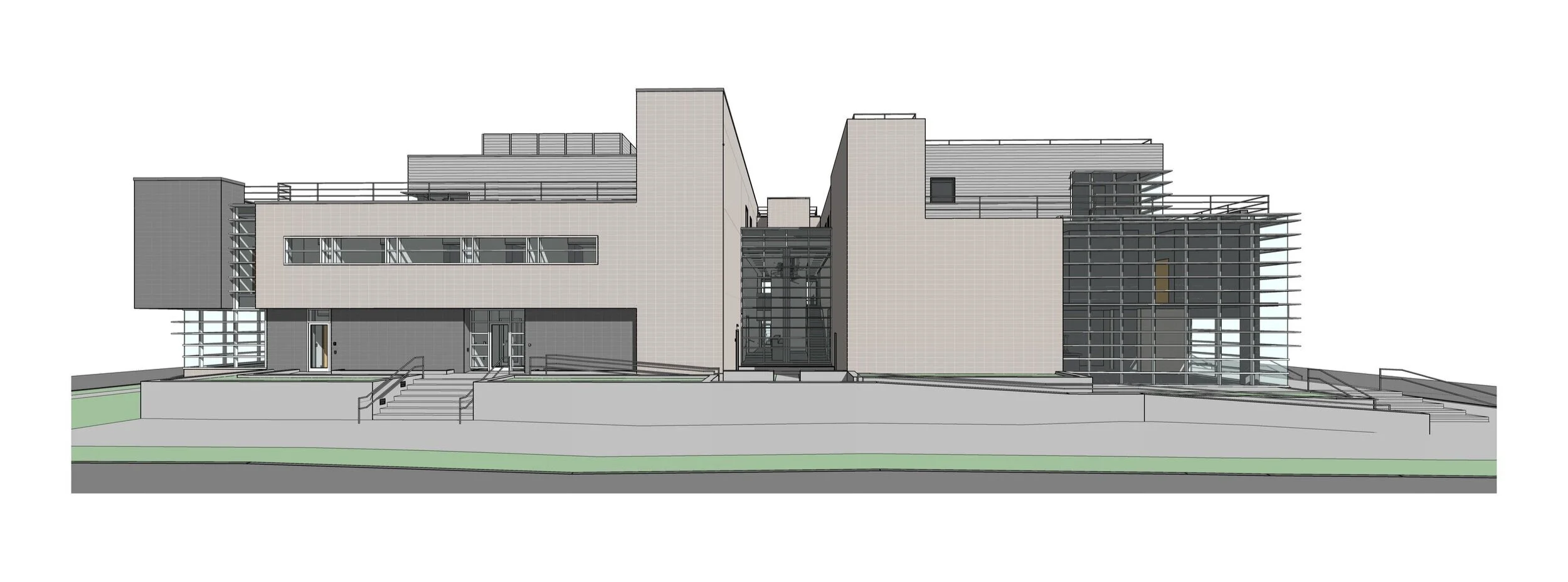 How we use Revit to Build Better