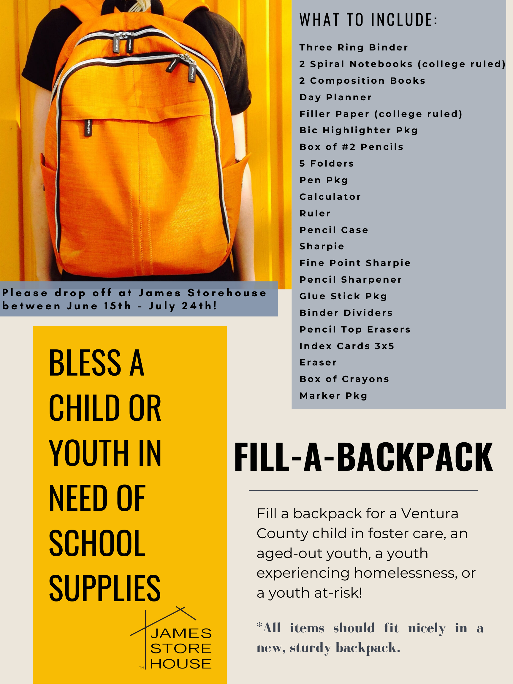 june house backpack amazon