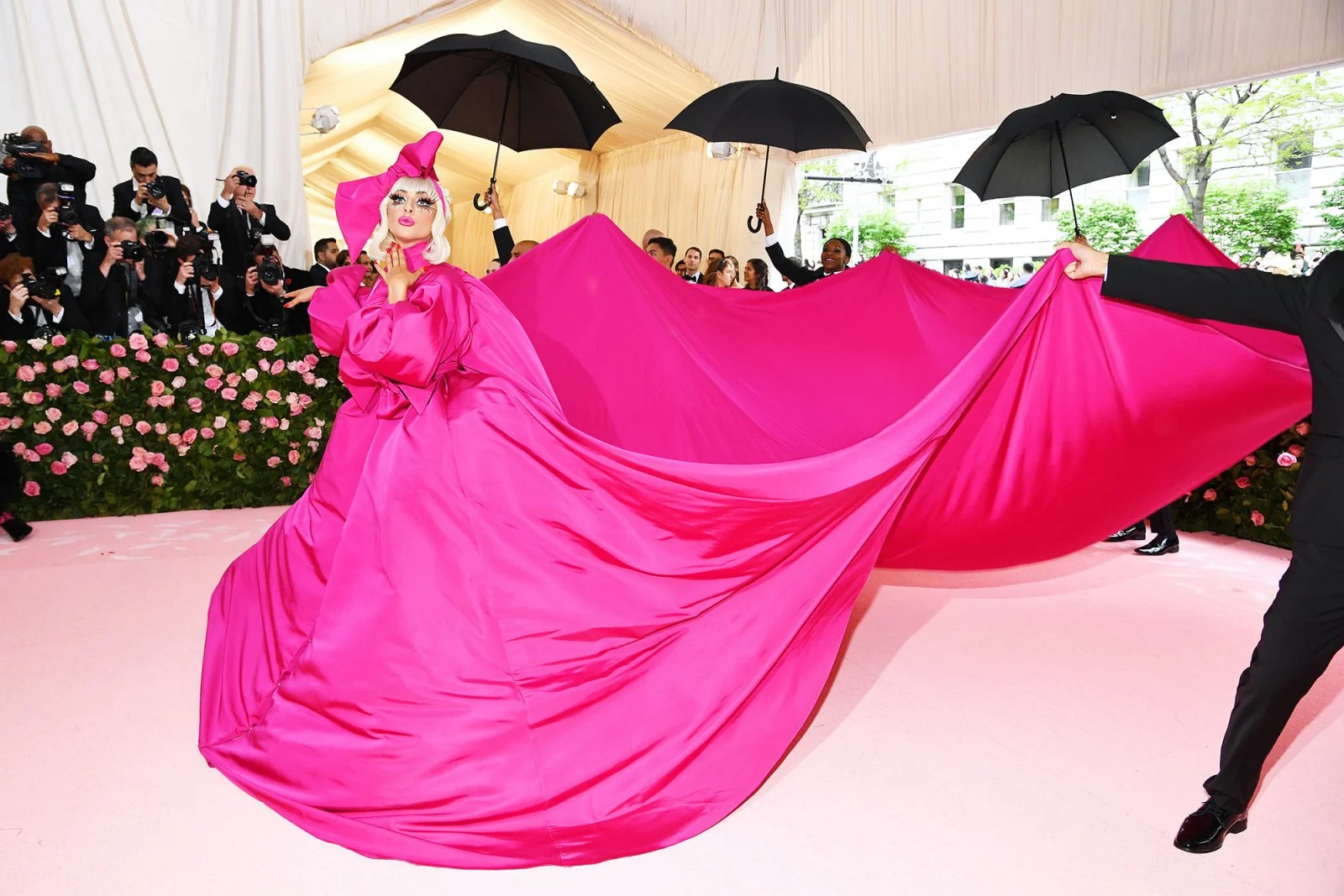 Photo credit: Dimitrios Kambouris/Getty Images for The Met Museum/Vogue