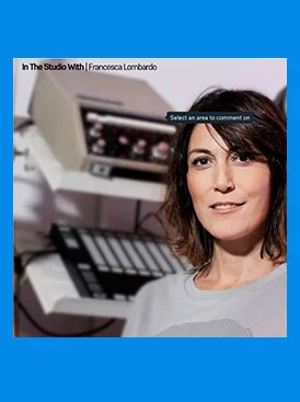 Future Music 353 - In the Studio With Francesca Lombardo