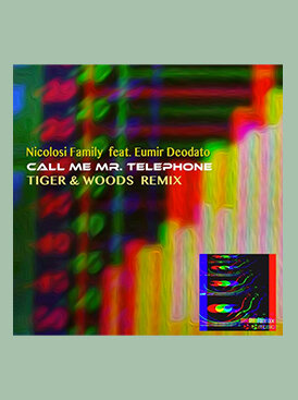 Listen to Tiger &amp; Wood's New Remix "Call Me Mr. Telephone" by Nicolosi Family Feat. Eumir Deodato 