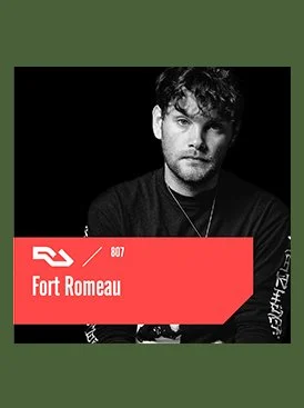 Fort Romeau's RA Podcast: A three-hour journey, and we mean journey, through downtempo, disco and techno.