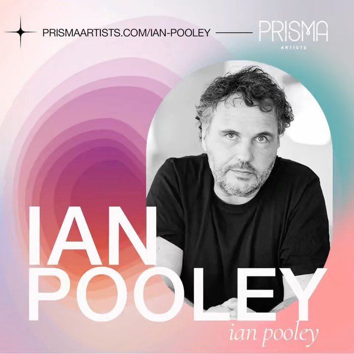 PRISMA Artists is proud to welcome IAN POOLEY to the roster. @ianpooley.ofc 

Ian has been a part of the underground from almost the moment house music arrived in Europe, and has been helping to shape it ever since. His authentic take on the genre he