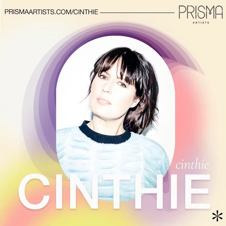 Welcome to Prisma: CINTHIE

@cinthie_dj is a renowned German DJ, producer, and label owner celebrated as the &ldquo;Berlin Queen of House.&rdquo; Over the past decade, she has become a global figure in electronic music, performing at top clubs and fe
