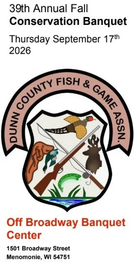 39th Annual Conservation Banquet
