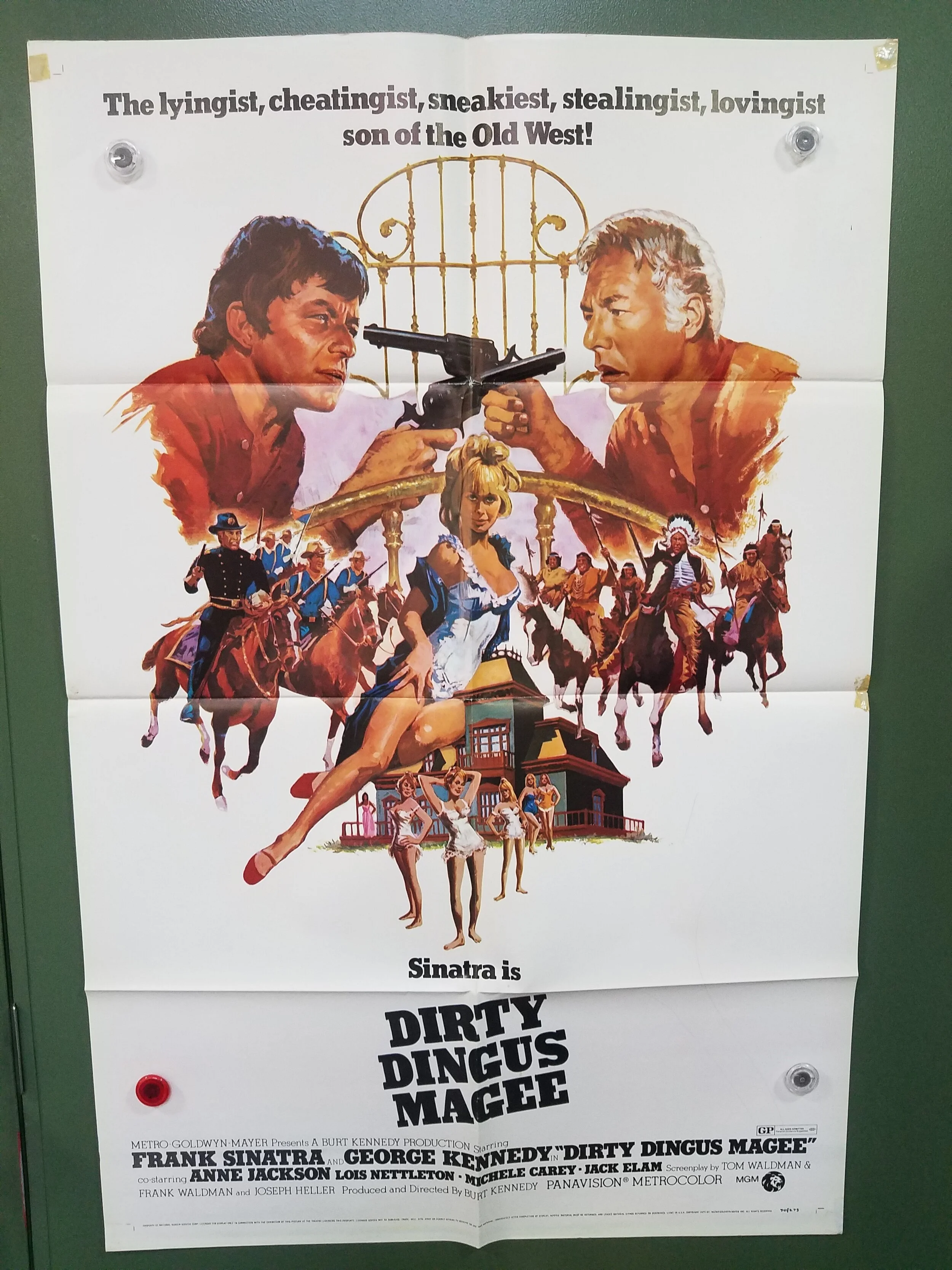 1970s Movie Posters