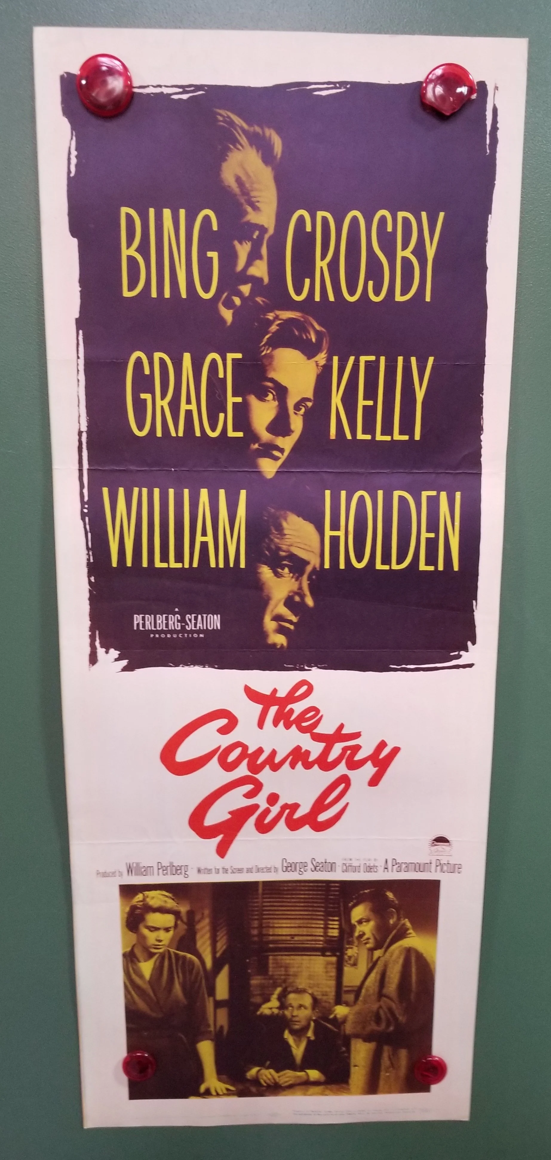 Grace Kelly Movie Posters