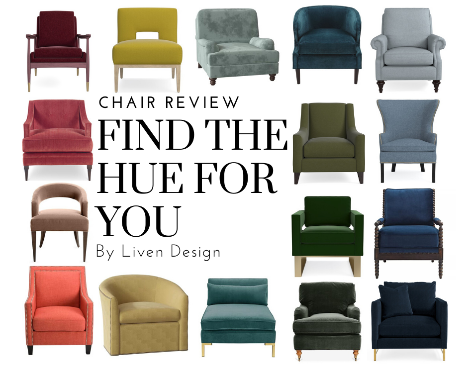 Chair Review Find The Hue For You Liven Design