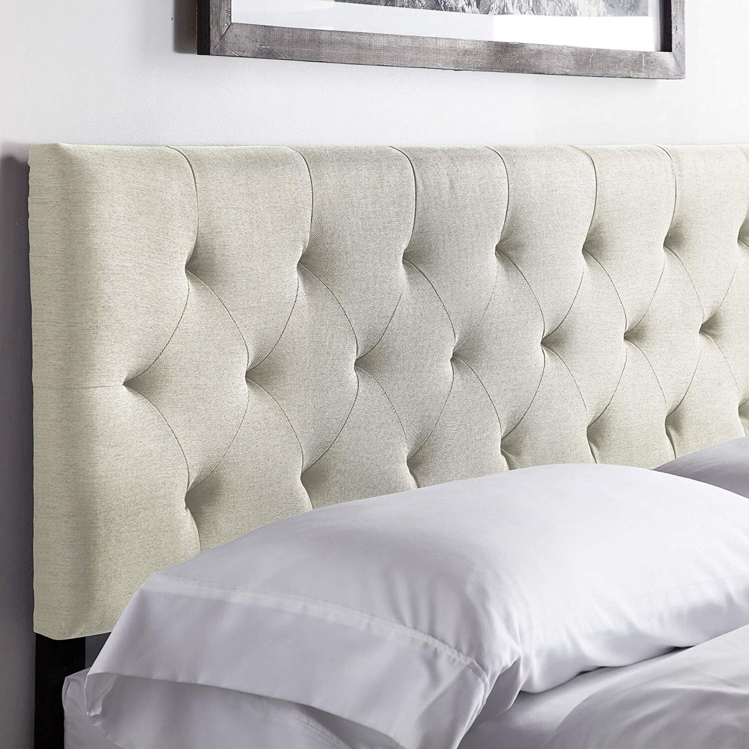 Adjustable Wall Mountable Headboard