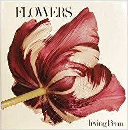 Flowers by Irving Penn Book