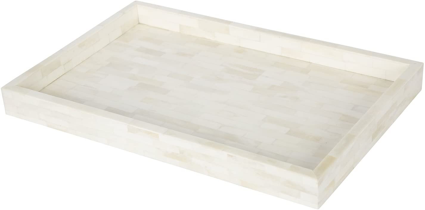 Bone Inlay Tray