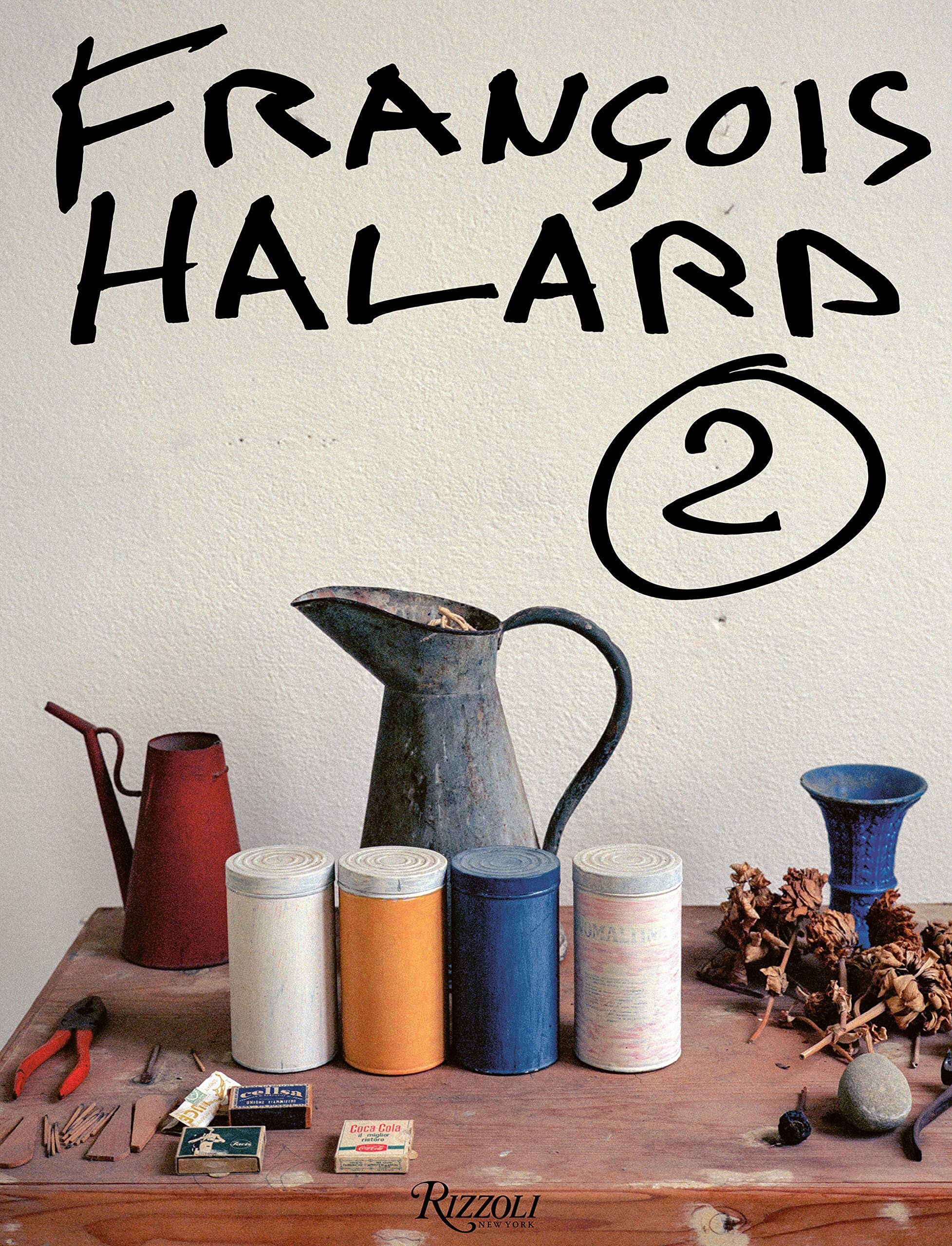 Francois Halard Book