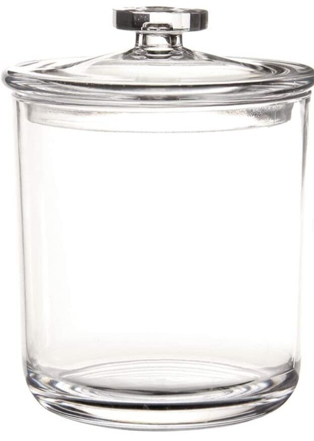 Plastic Apothecary Jar