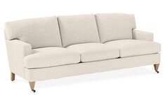 Ivory Sofa Option 2