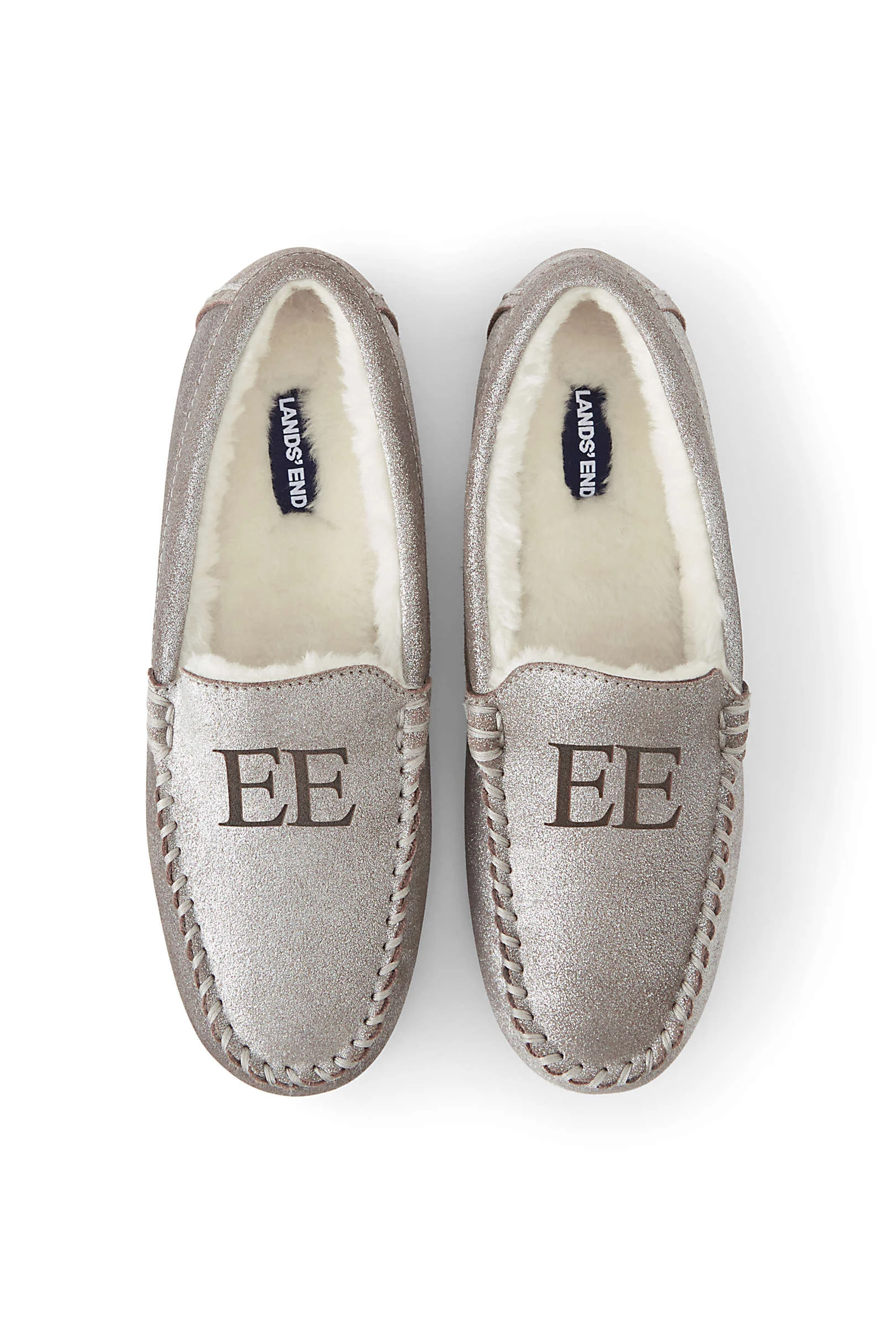 lands end slippers on Holiday Gift Guide Cozy Gifts Liven Design
