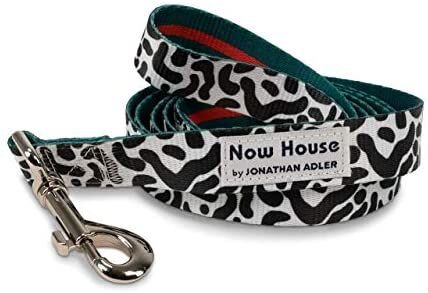 Leopard Dog Leash