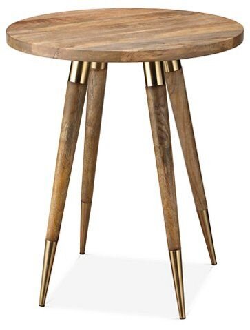 Natural Side Table
