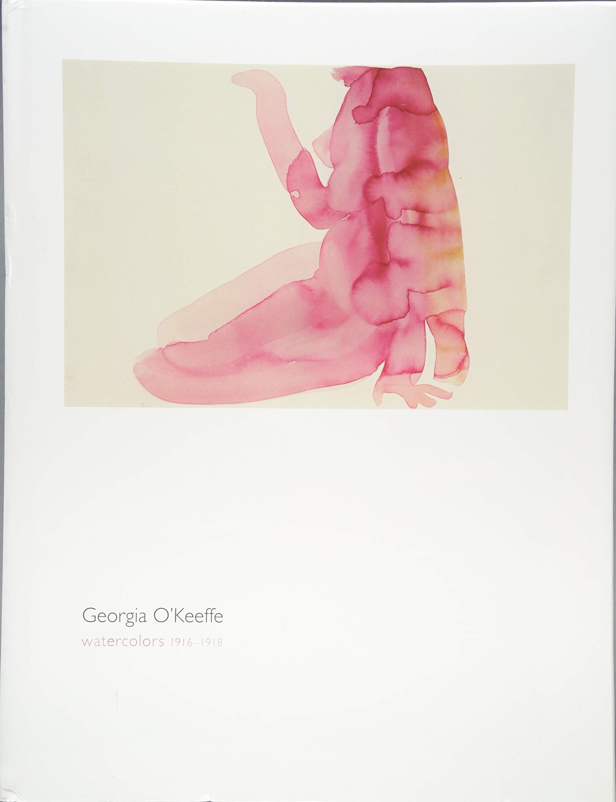 Georgia O'Keefe: Watercolors