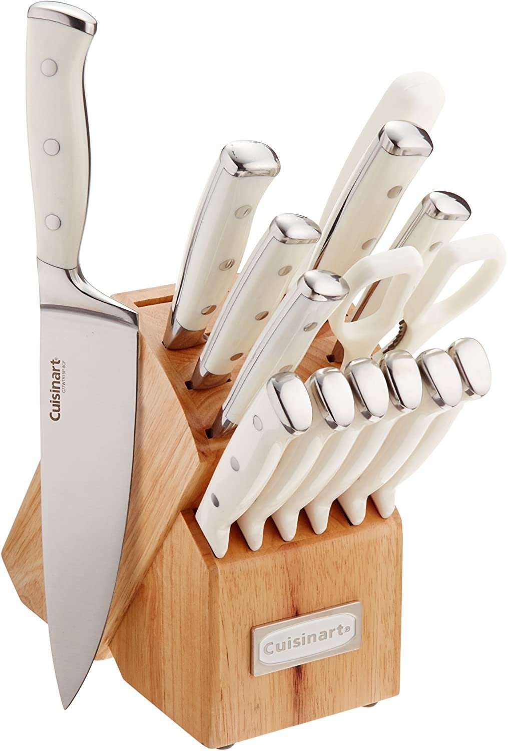 Block Knife Set