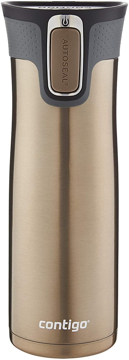 Stainless Steel Travel Mug