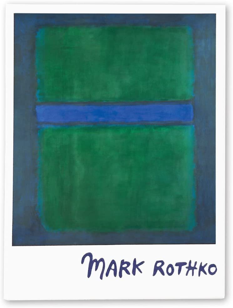Mark Rothko Notecards