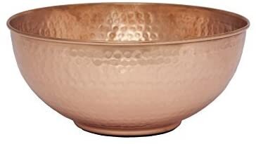 Copper Mixing Bowl