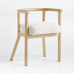 Modern Wood Play Chair