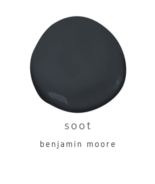 Benjamin 2024 moore soot