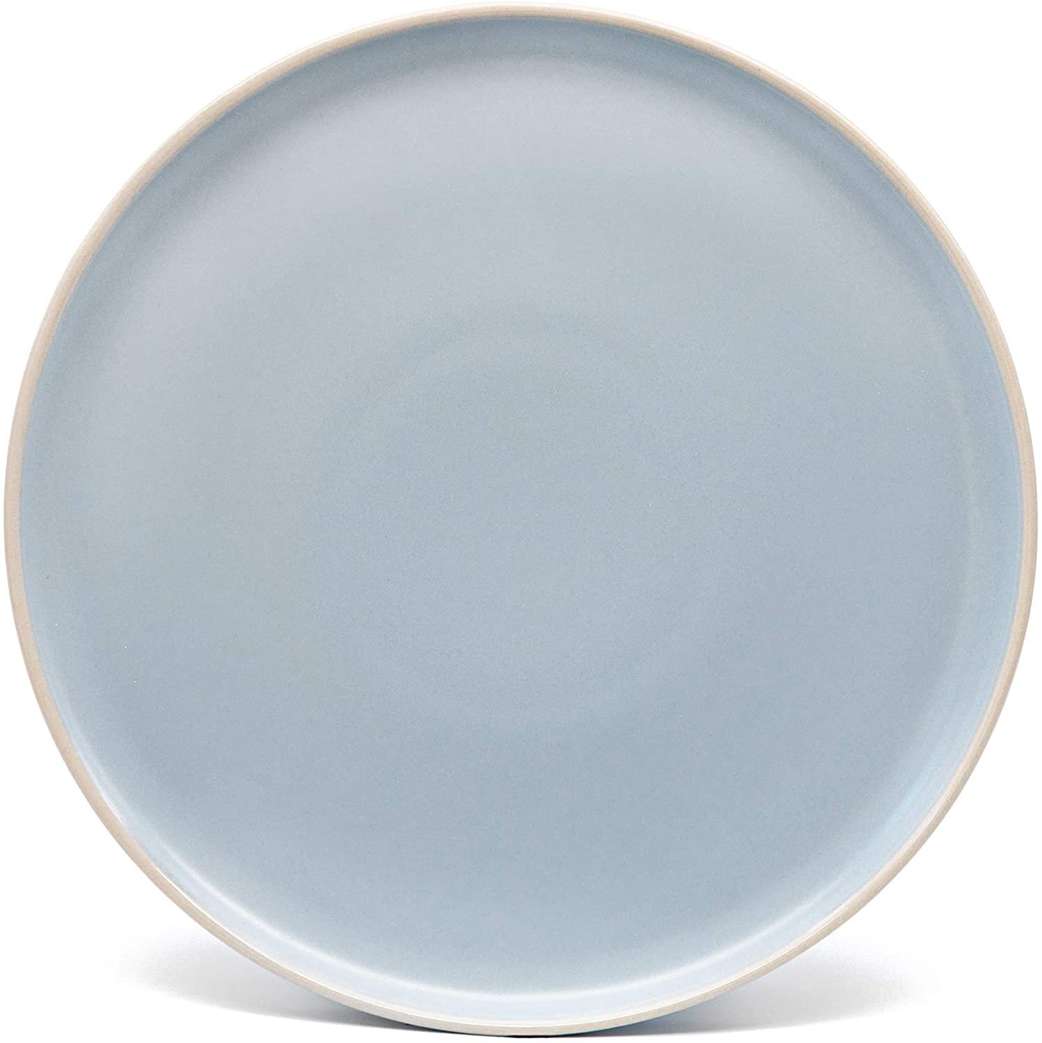 BLUE SALAD PLATES