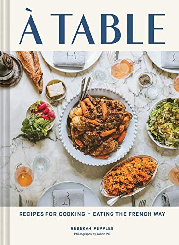 A Table Cookbook