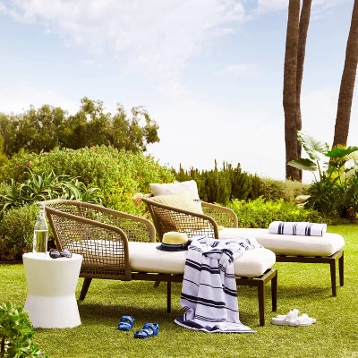 Patio Furniture Cushions Target Outdoor Chaise Cushions Target