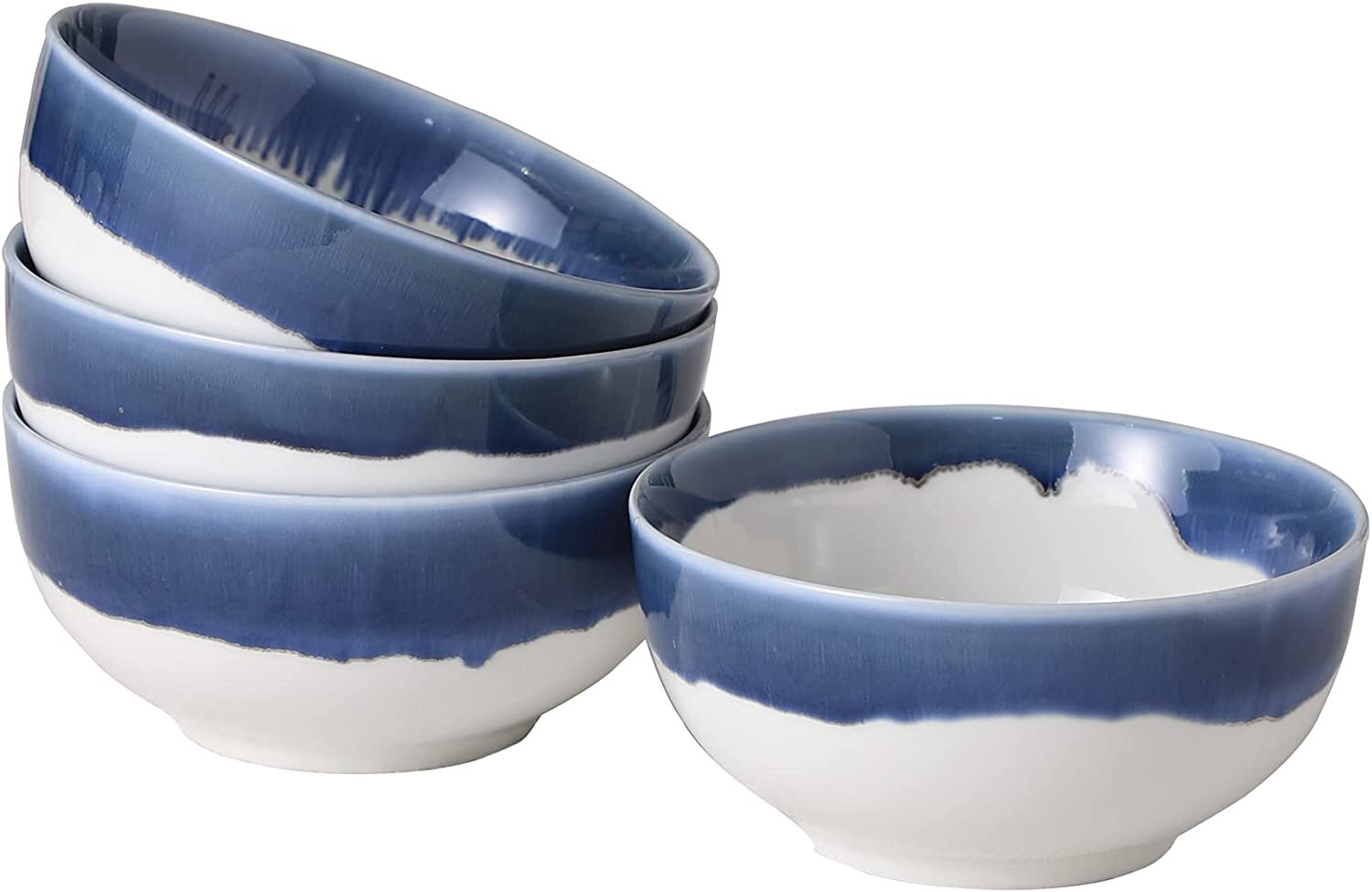Blue &amp; White Bowl Set