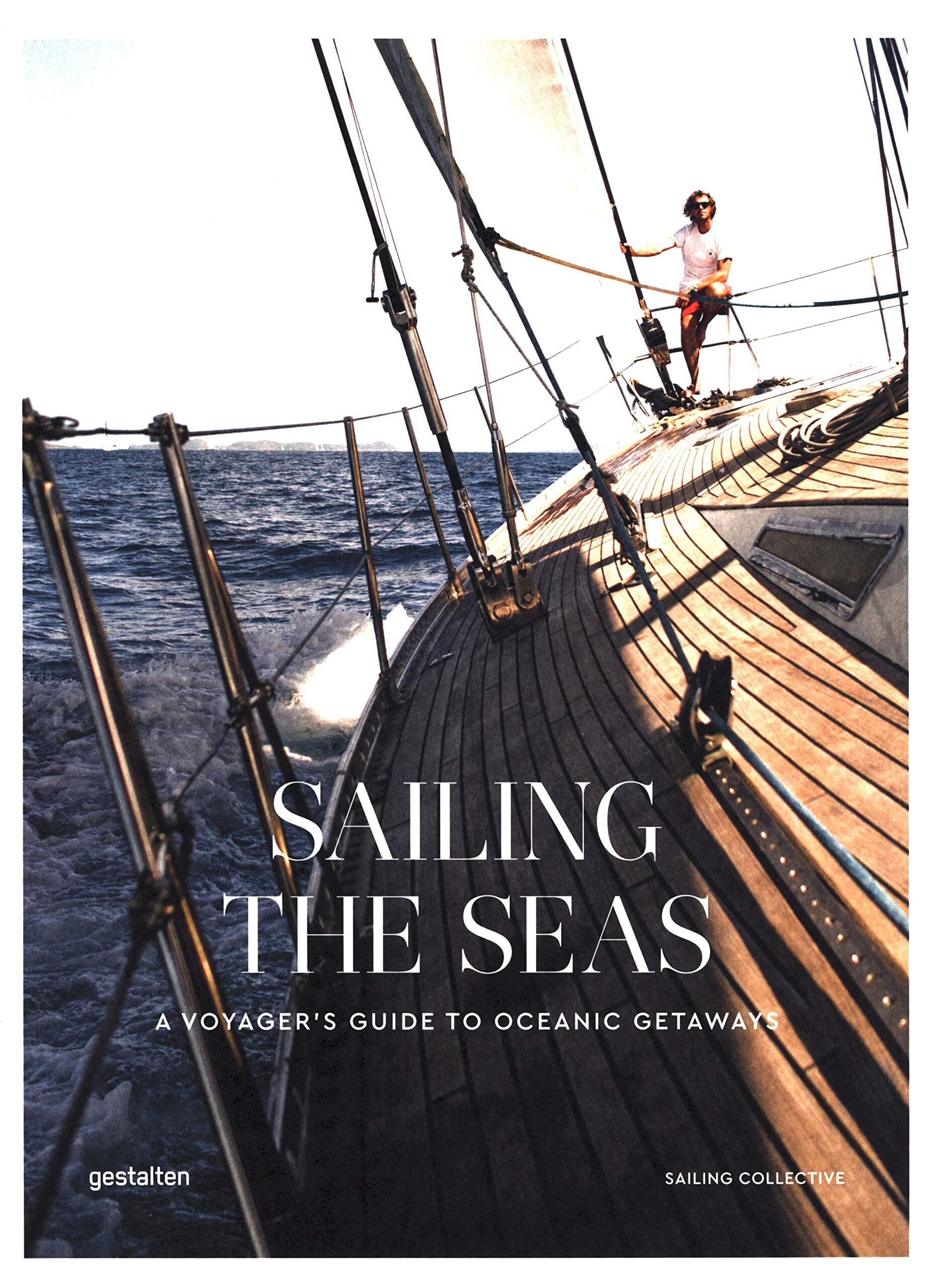 Sailing the Seas Book