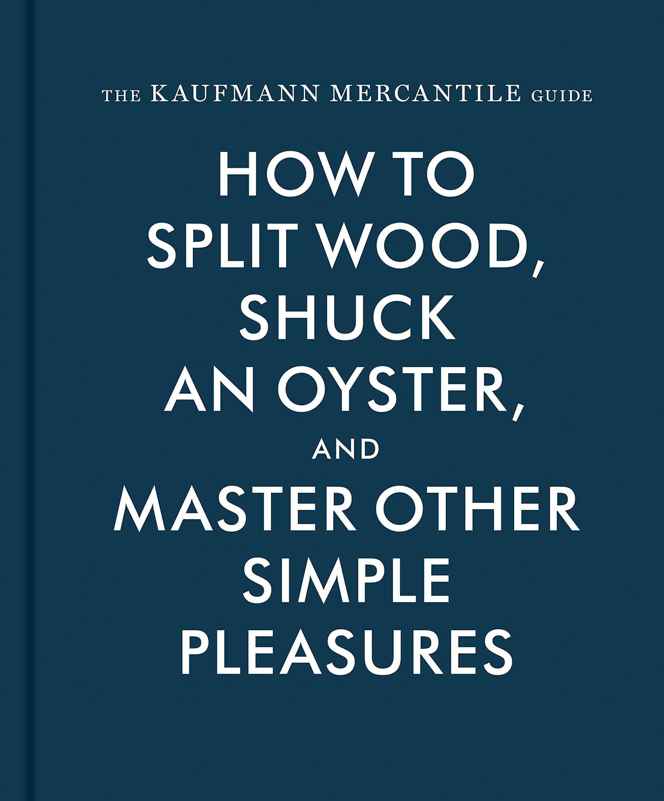 The Kaufmann Mercantile Guide Book