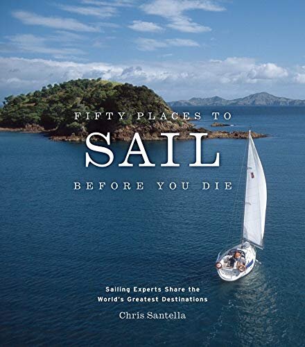 50 Places To Sail Book