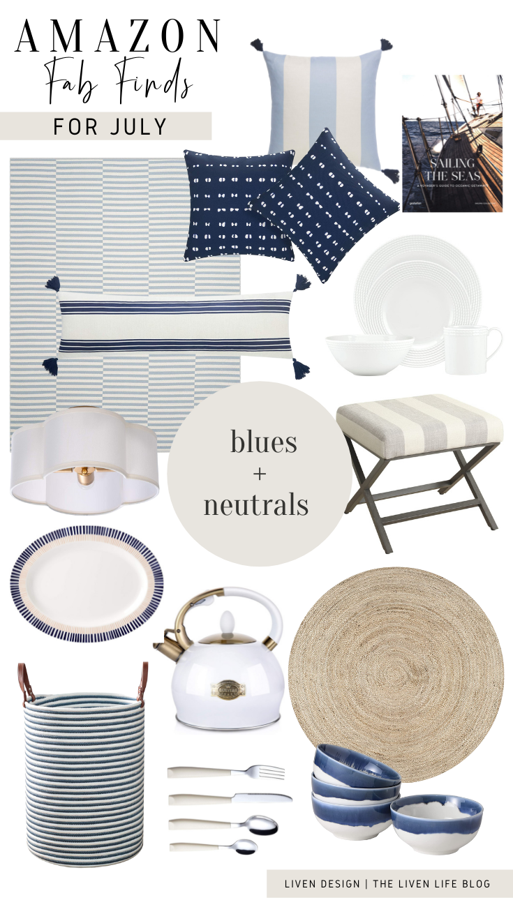 Amazon Finds for the Home for July 