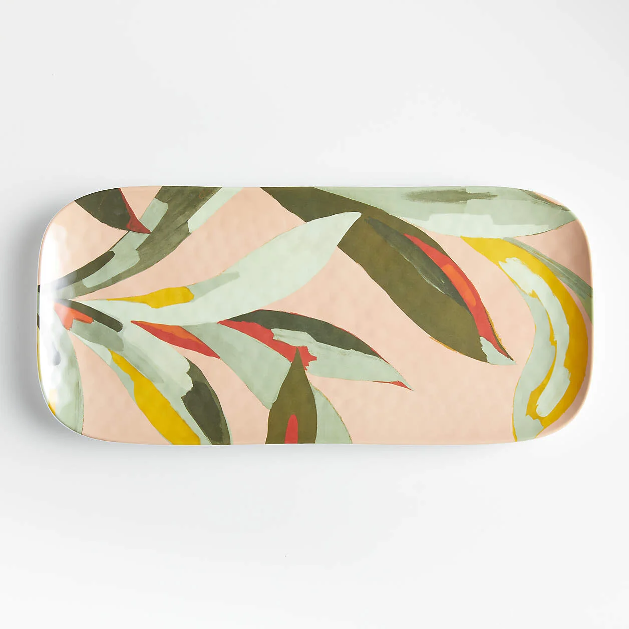 Palm Leaf Tray
