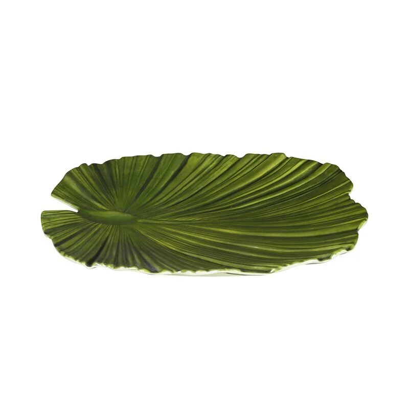 Palm Leaf Platter