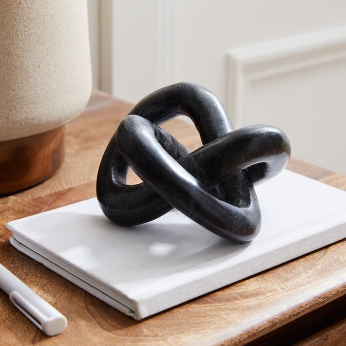 Marble Knot Object