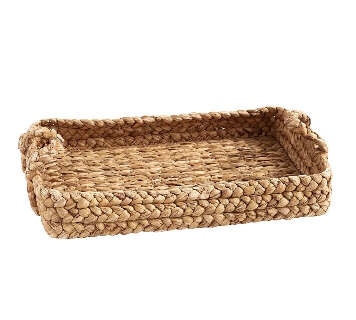 Water Hyacinth Tray