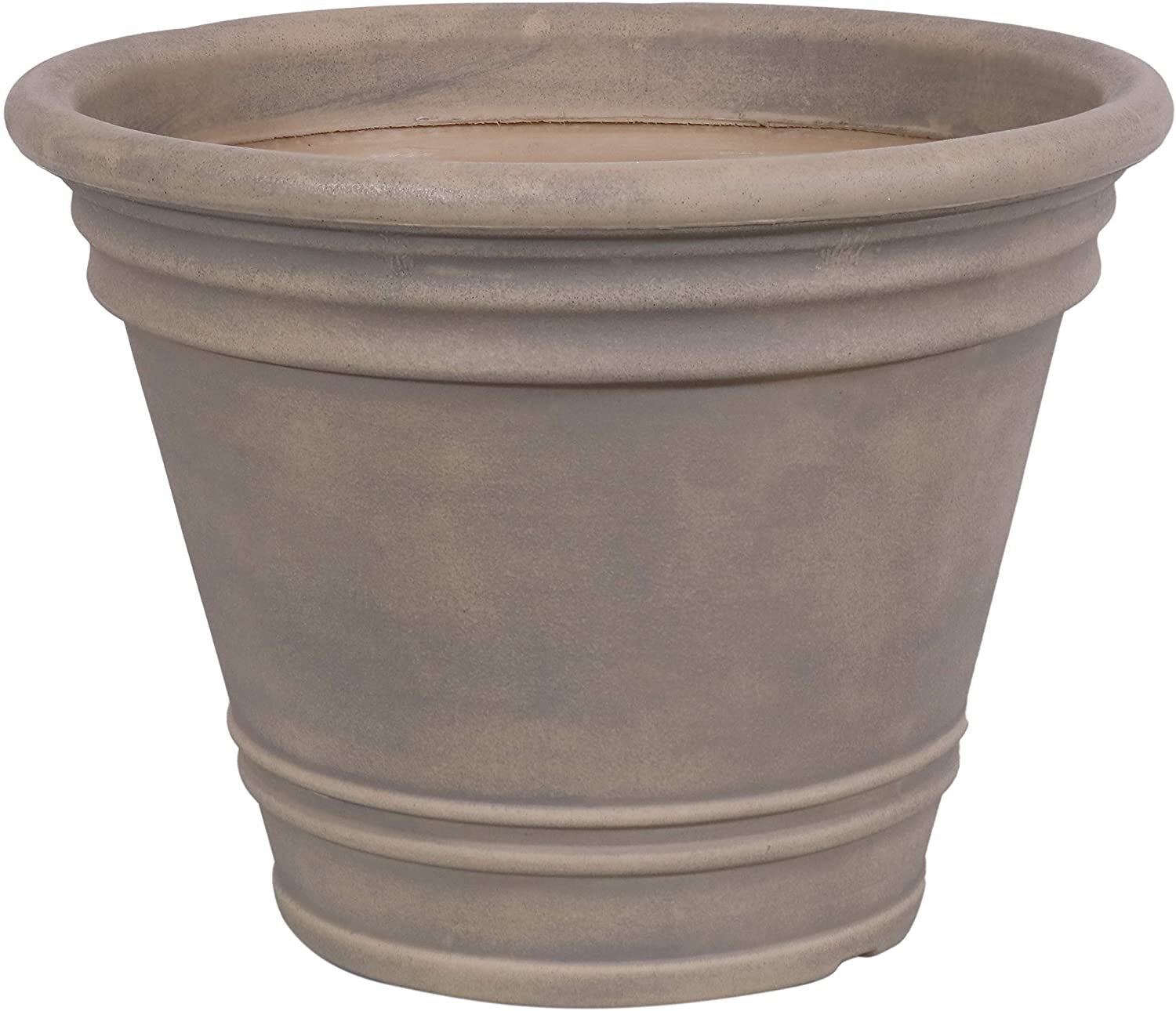 Gray Planter Pot