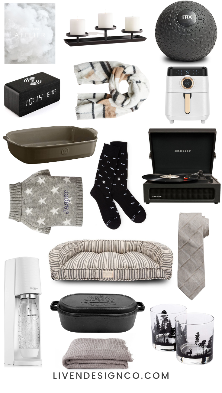 Holiday Gift Guide 2021  White Elephant Gifts Under $25 — LIVEN DESIGN