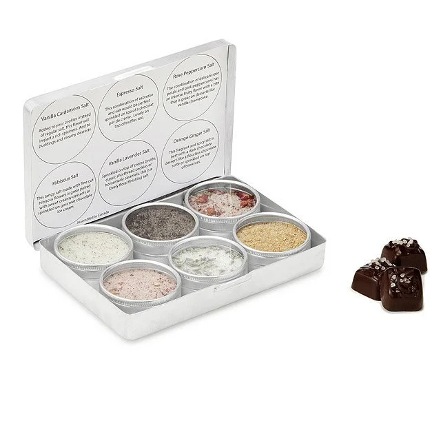 Dessert &amp; Baking Salts