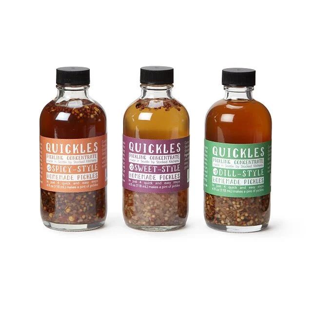 Quick Pickles Gift Set