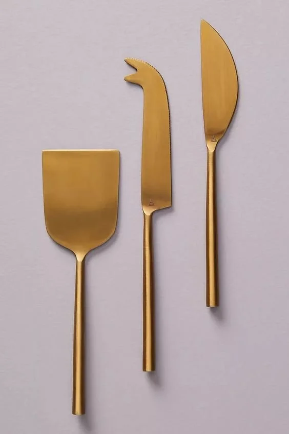 Cheese Knives Set