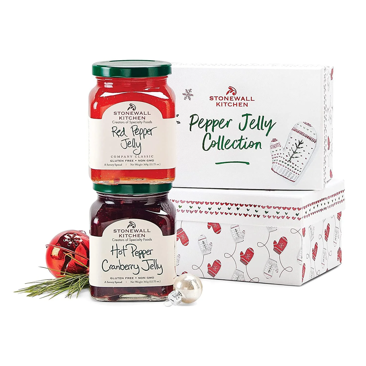 Pepper Jelly Set