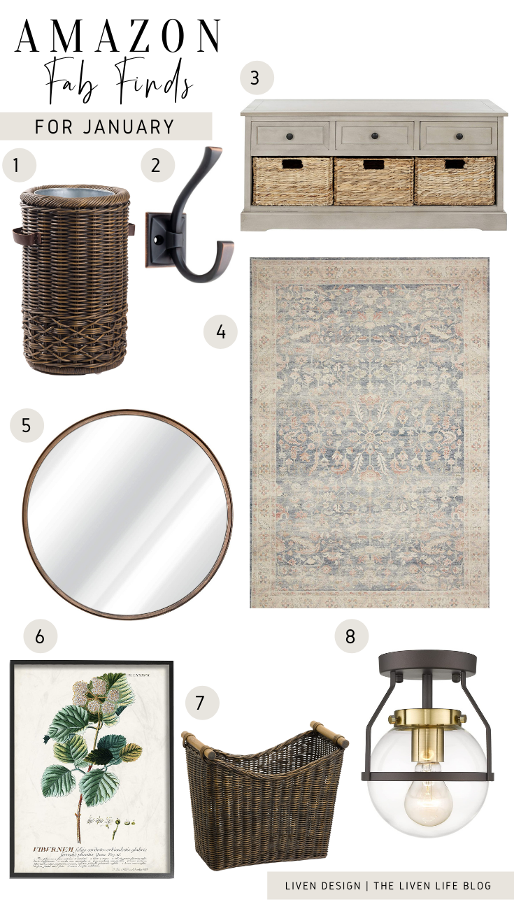 Amazon Finds for January