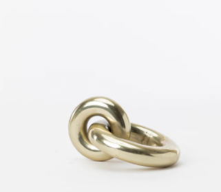 Brass Loop Object