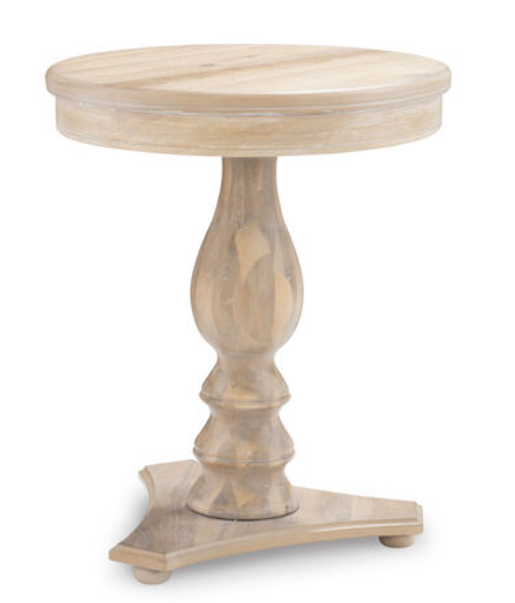 Lucy Natural Side Table