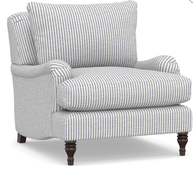 Carlisle Upholstered Armchair